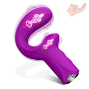 Veluxxa Premium Silicone Vibrator - Adult Intimate Wellness