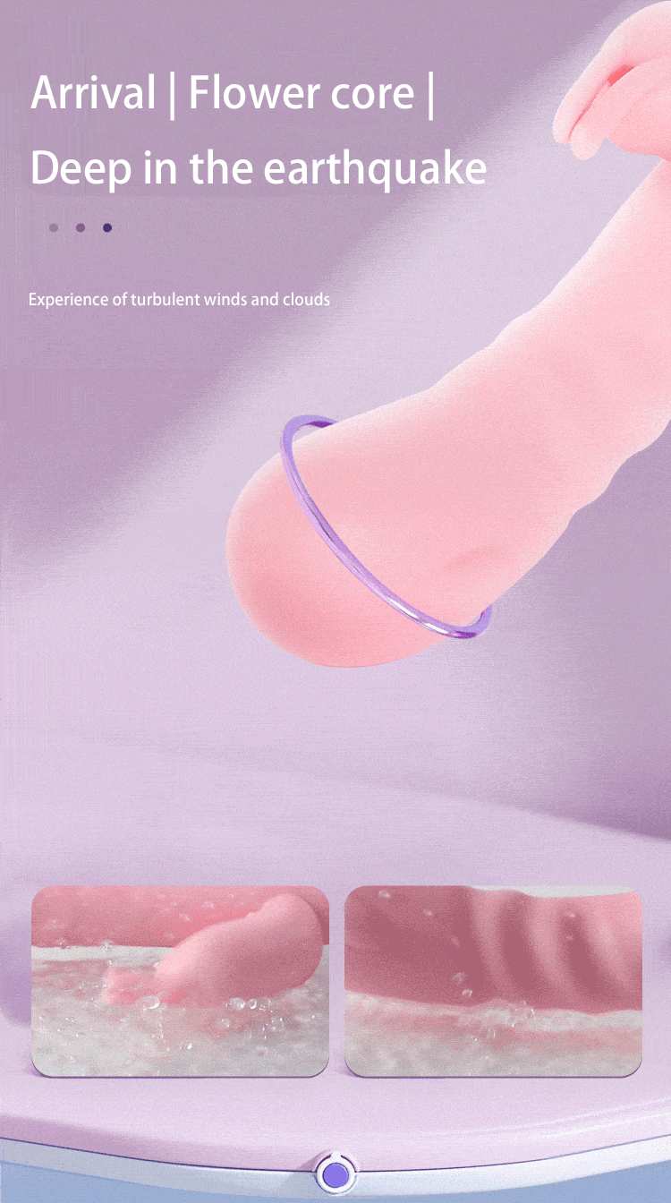 Women's Vibrator Massager Adult Toy