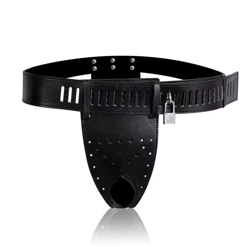 Veluxxa Heart Leather Intimates Collection - Premium Adult Wear