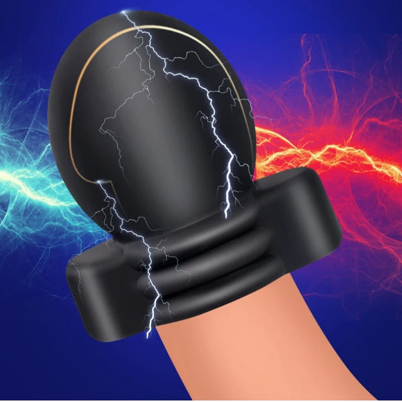 VELUXXA - Men's Intimate Care - Massage Stimulator