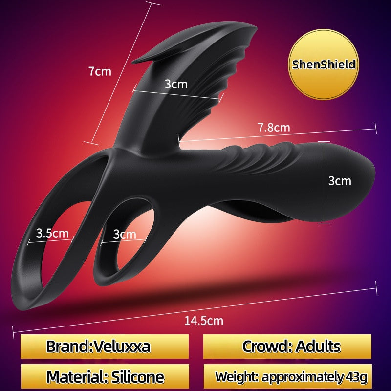 Veluxxa Intimate Couples Pleasure Set | Adult Wellness Products