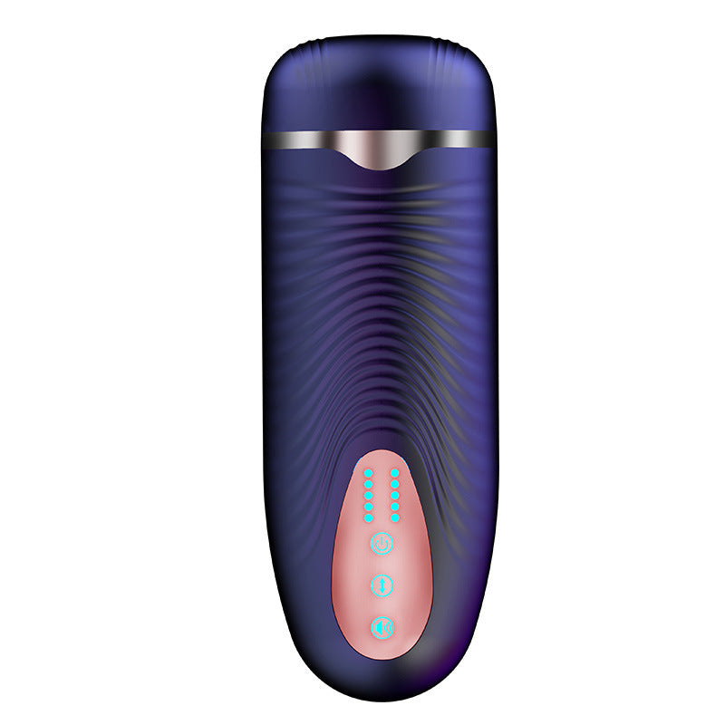 VELUXXA Vibrating Male Massager - Premium Adult Wellness Device