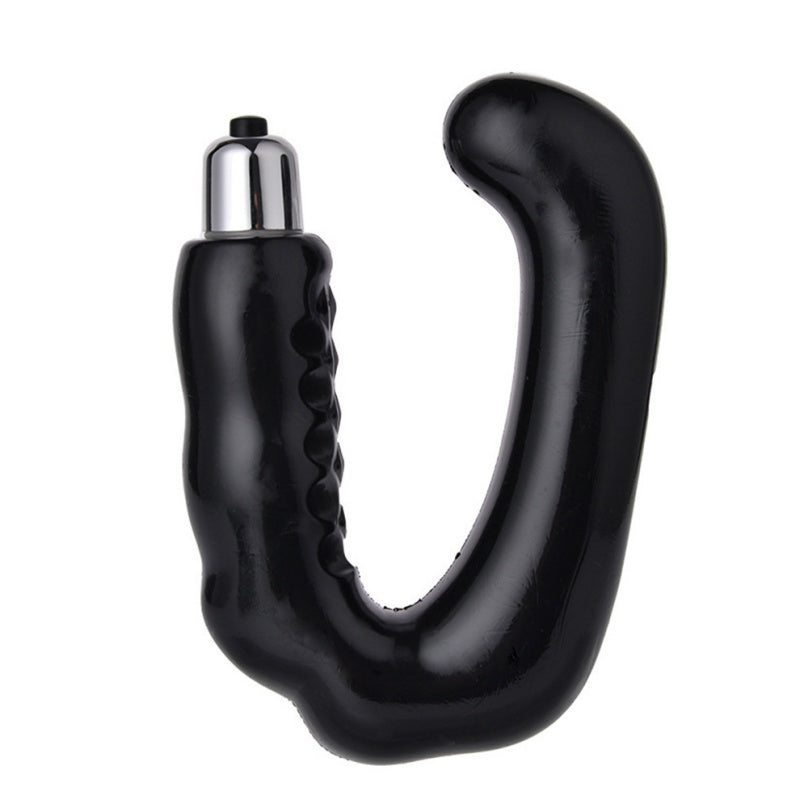 Veluxxa U-Shape Prostate Massager - Premium Electric Vibrating Toy