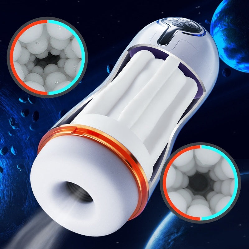 Veluxxa Automatic Male Pleasure Device - Premium Adult Toy