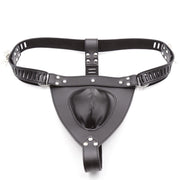 Veluxxa Men's Chastity Device - Premium Adult Restraint Underwear