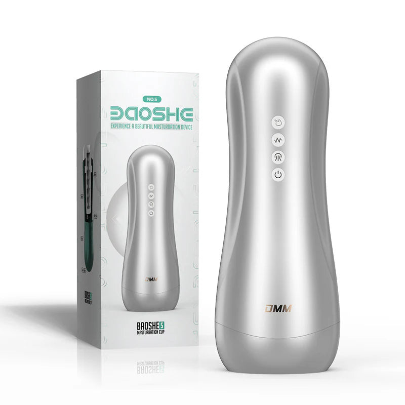 VELUXXA Fully Automatic Masturbation Toy with 6 Pleasure Modes