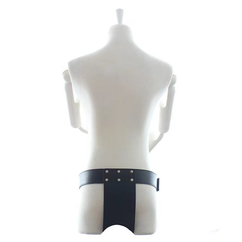 Veluxxa Heart Leather Intimates Collection - Premium Adult Wear