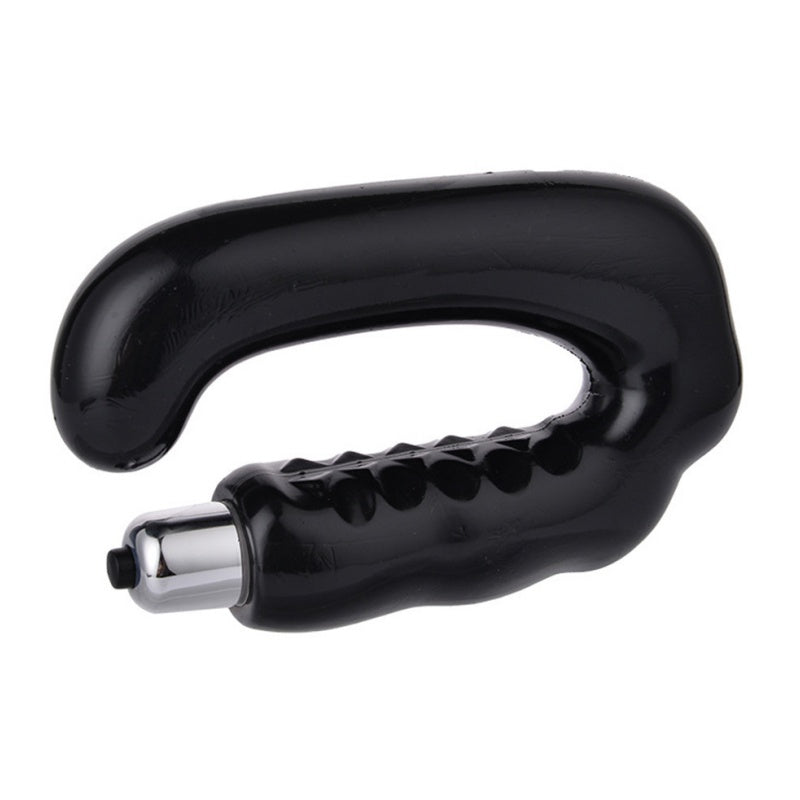 Veluxxa U-Shape Prostate Massager - Premium Electric Vibrating Toy
