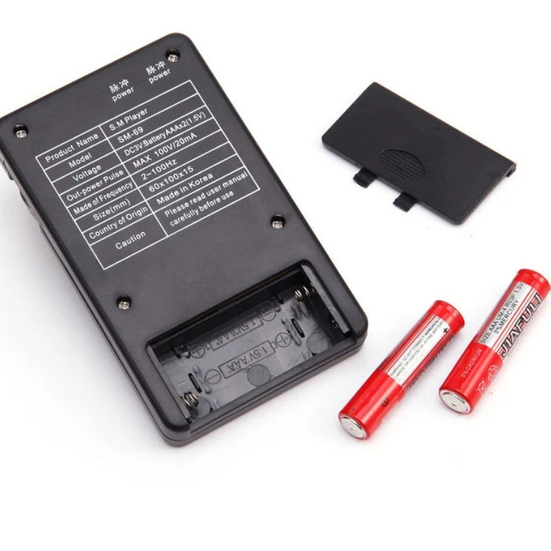 VELUXXA - Men's Intimate Care - Massage Stimulator