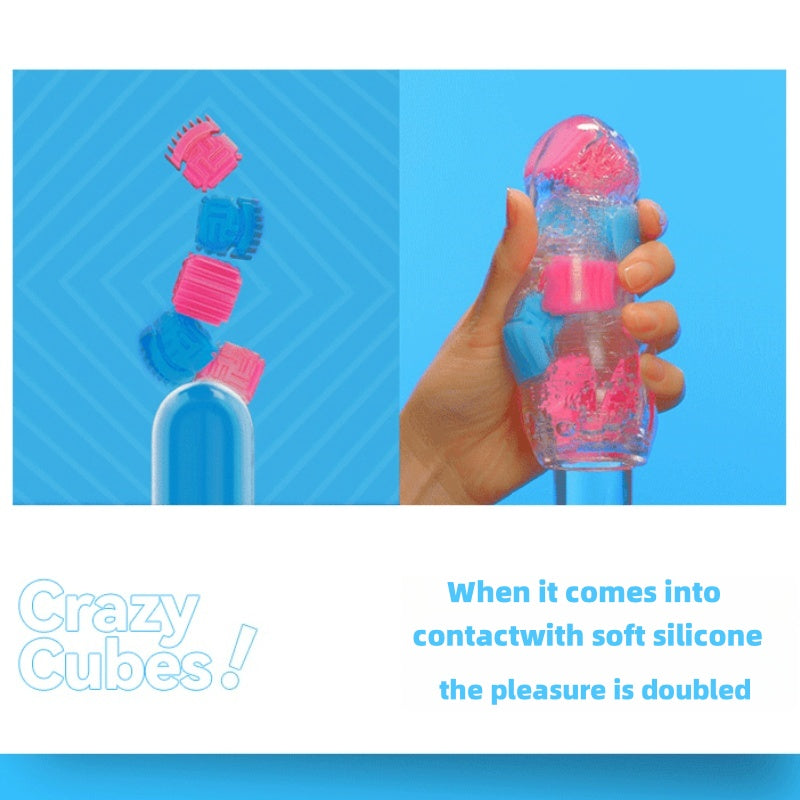 Veluxxa Male Sex Toy with Dual-Layer Silicone – Elevate Your Pleasure Today