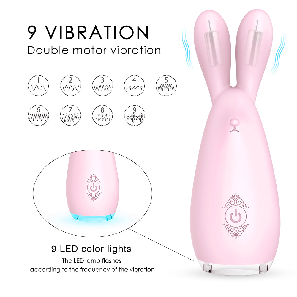 Vibrating G-spot Massager Intimate Wellness Device for Women Adult Toy