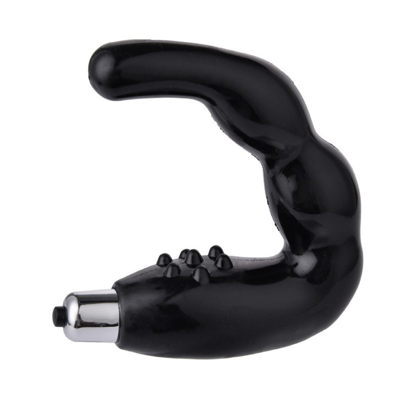 Veluxxa U-Shape Prostate Massager - Premium Electric Vibrating Toy