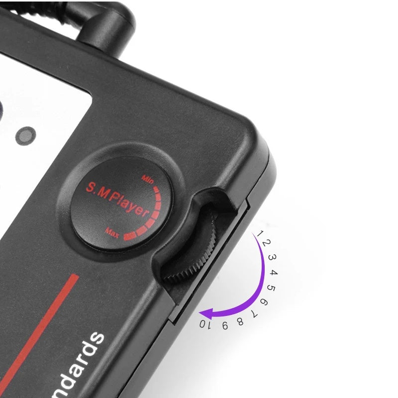 VELUXXA - Men's Intimate Care - Massage Stimulator