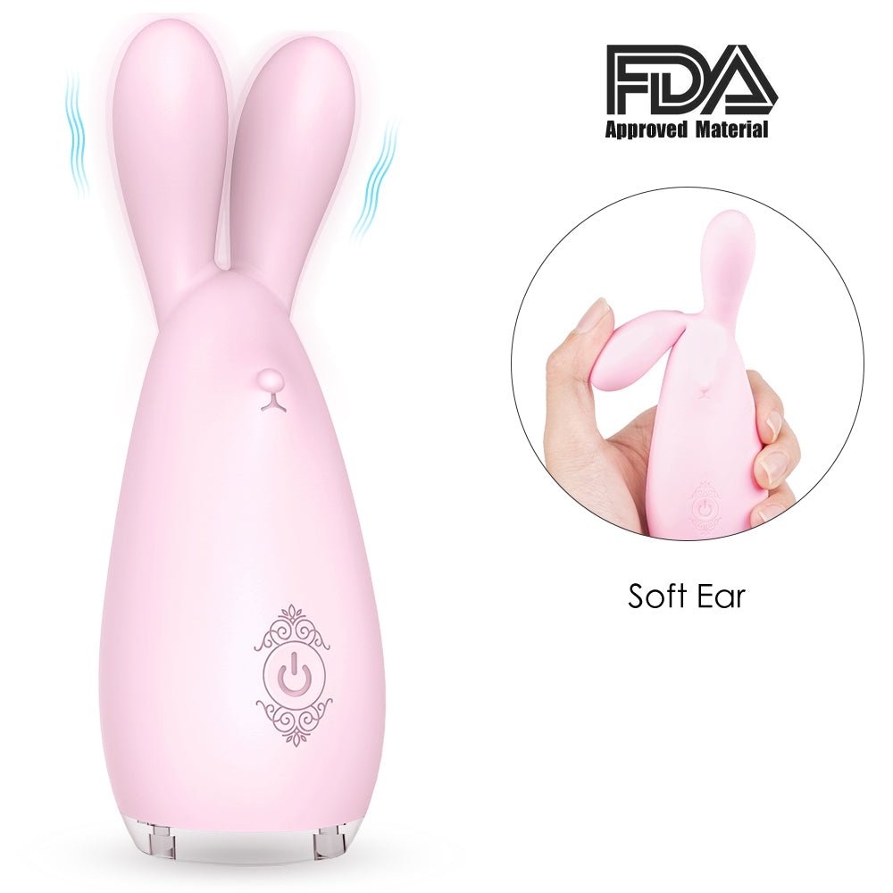 Vibrating G-spot Massager Intimate Wellness Device for Women Adult Toy