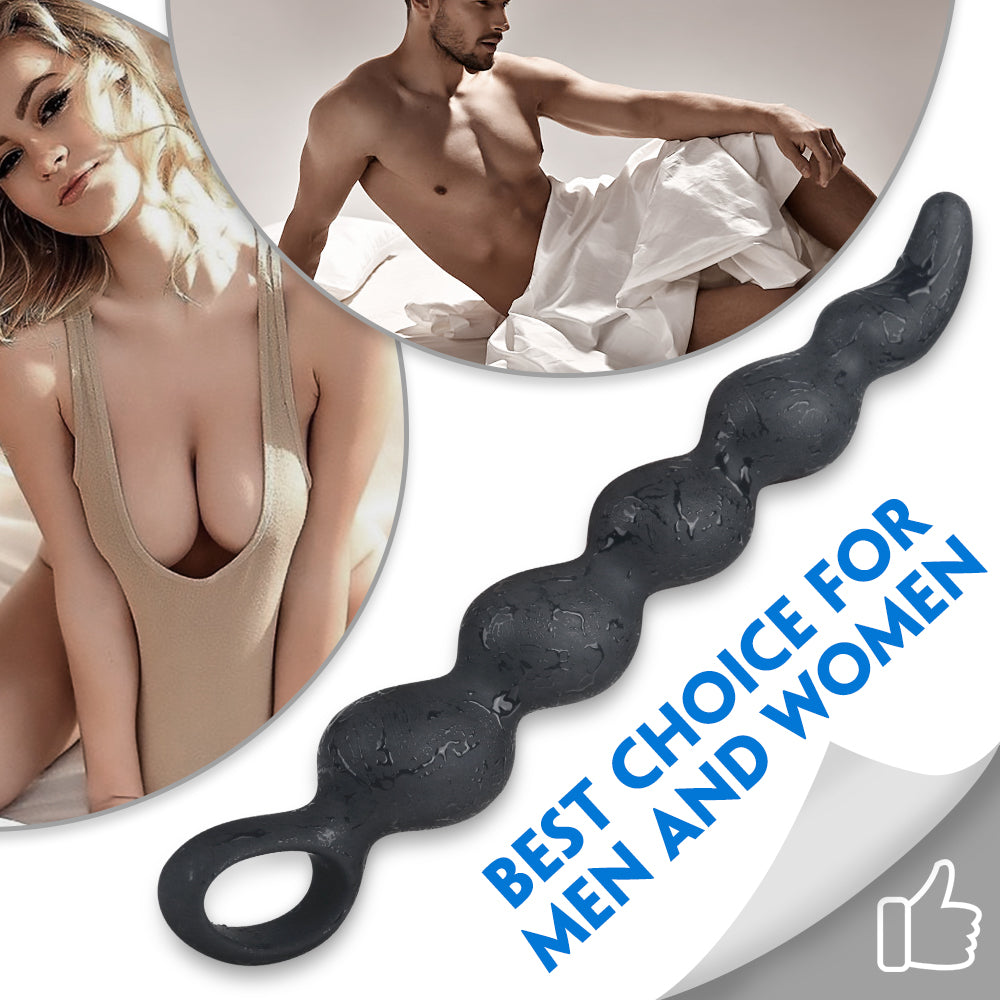 VELUXXA - Silicone Anal Plug - Unisex