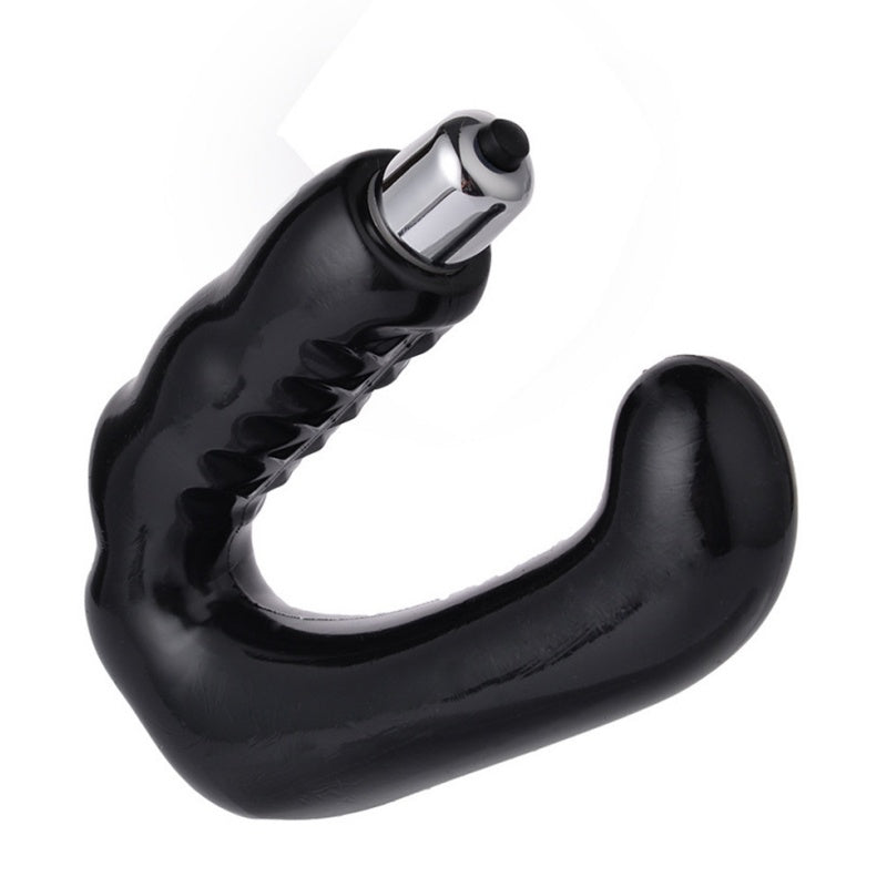 Veluxxa U-Shape Prostate Massager - Premium Electric Vibrating Toy