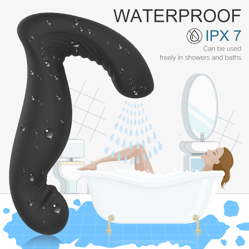 Veluxxa Premium Silicone Personal Wellness Massager - Adult