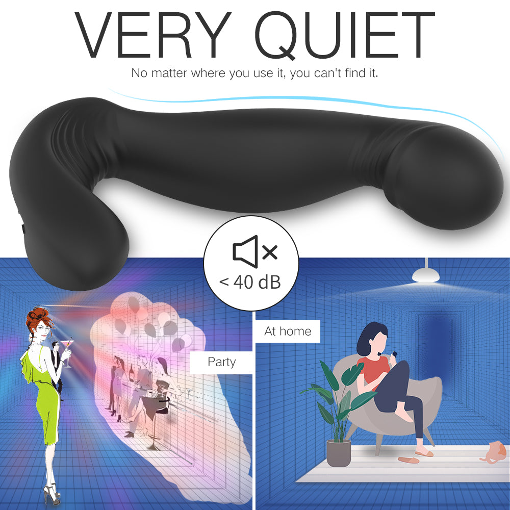 Veluxxa Premium Silicone Personal Wellness Massager - Adult
