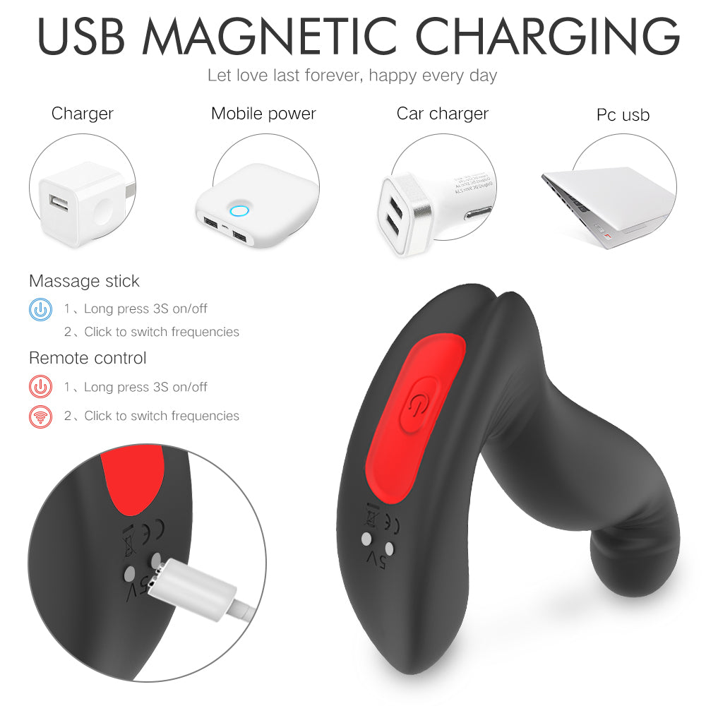 Veluxxa Premium Silicone Personal Wellness Massager - Adult