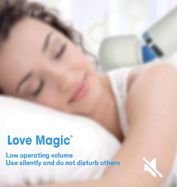 VELUXXA - The Magic Wand Plus - AV Wand - Massager-Clitoral stimulation