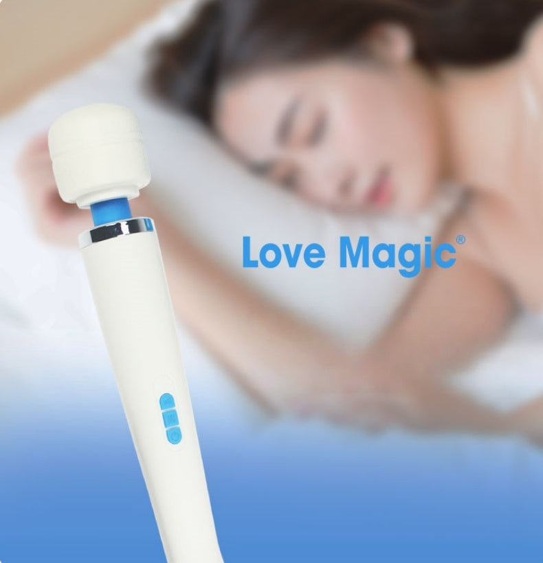 VELUXXA - The Magic Wand Plus - AV Wand - Massager-Clitoral stimulation