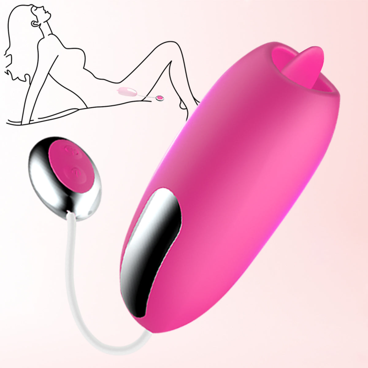 VELUXXA - Wireless App Control - Variable Speed with Heat