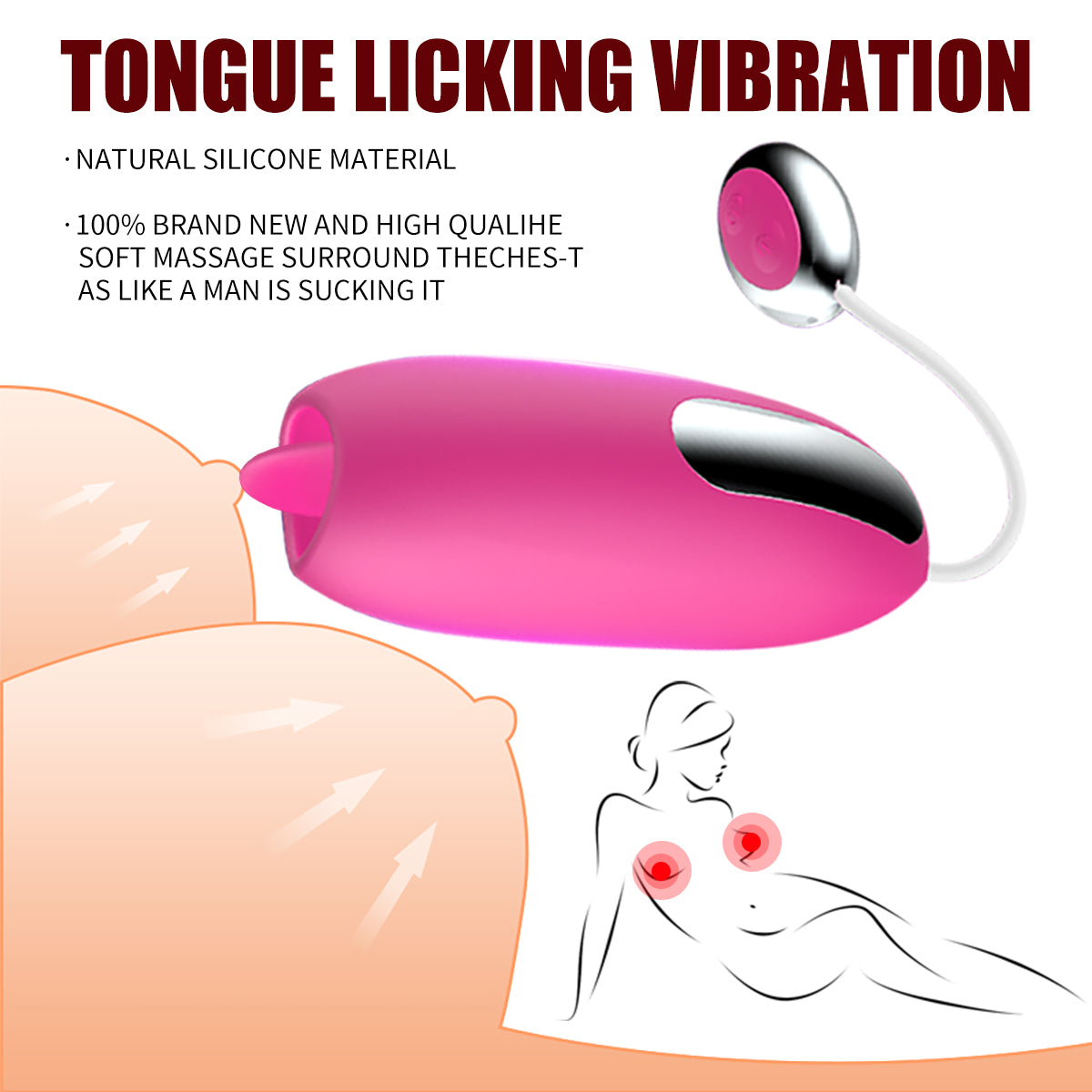 VELUXXA - Wireless App Control - Variable Speed with Heat