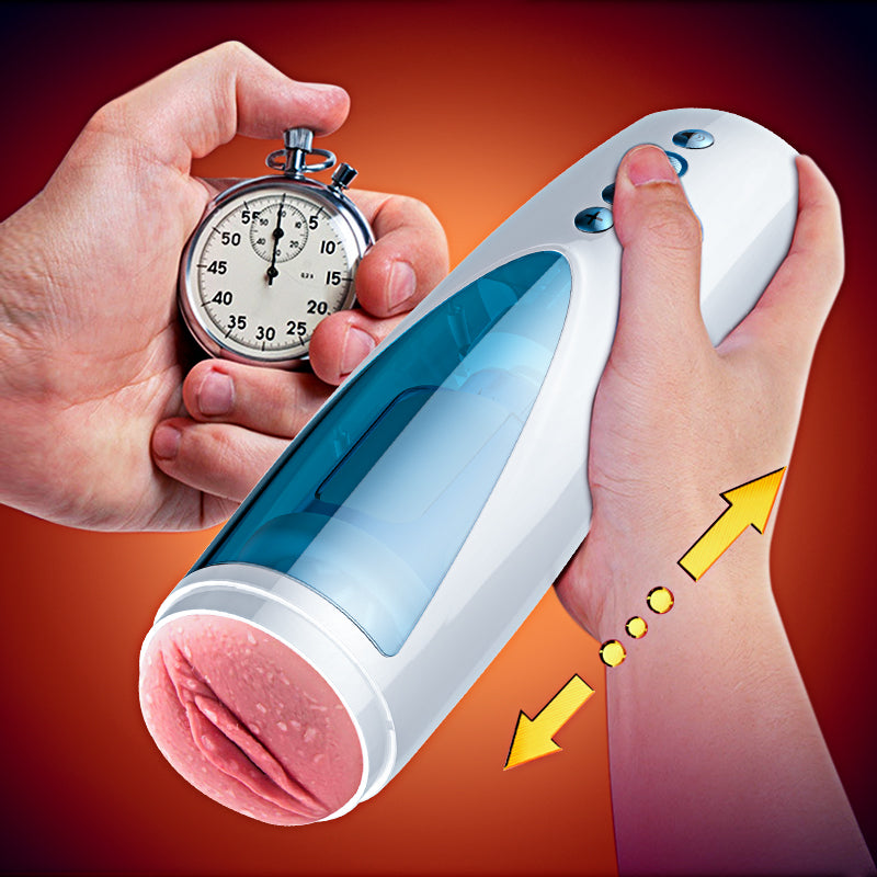 VELUXXA Smart Adult Toy - Voice Control Interactive Device