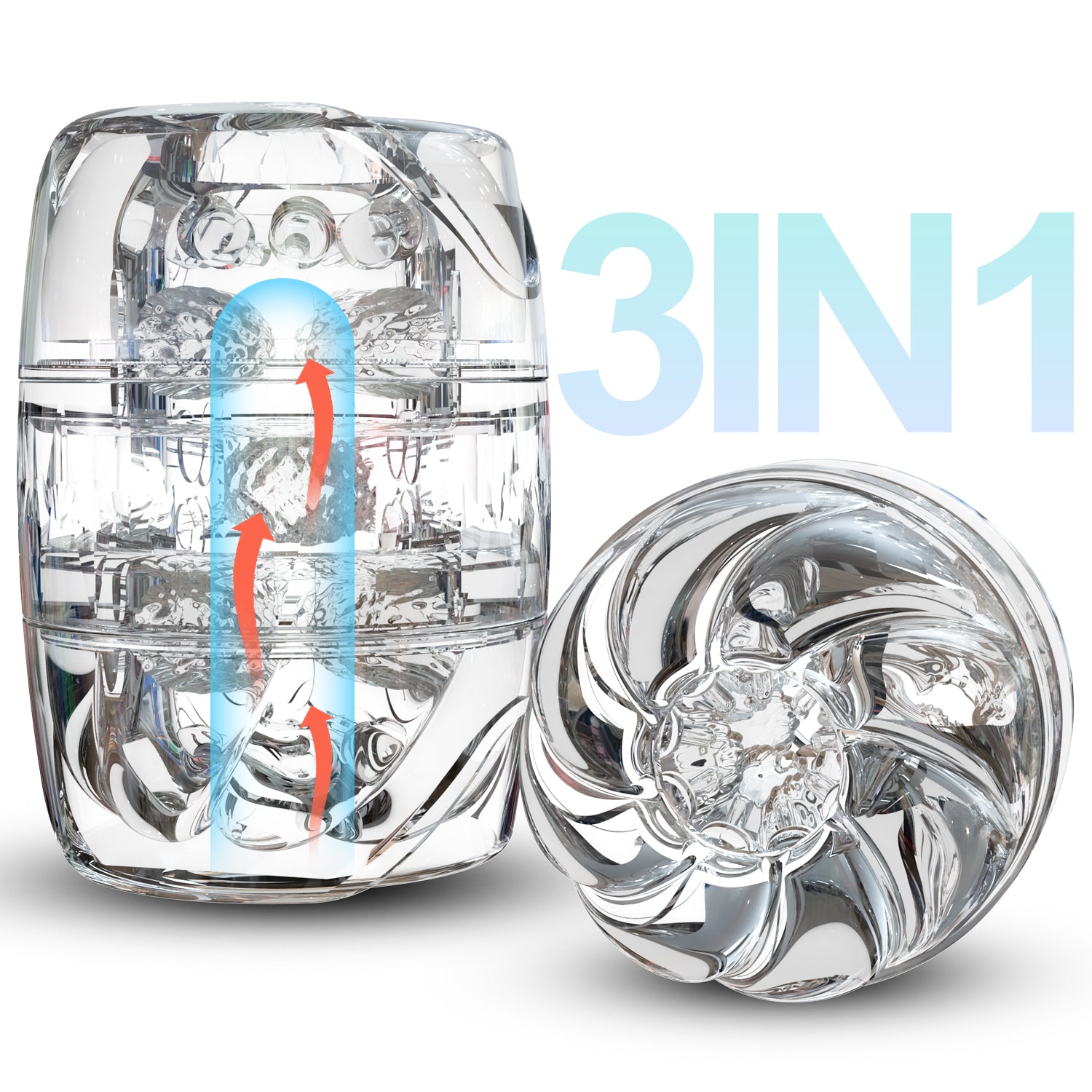 VELUXXA Advanced Male Enhancement Training Device