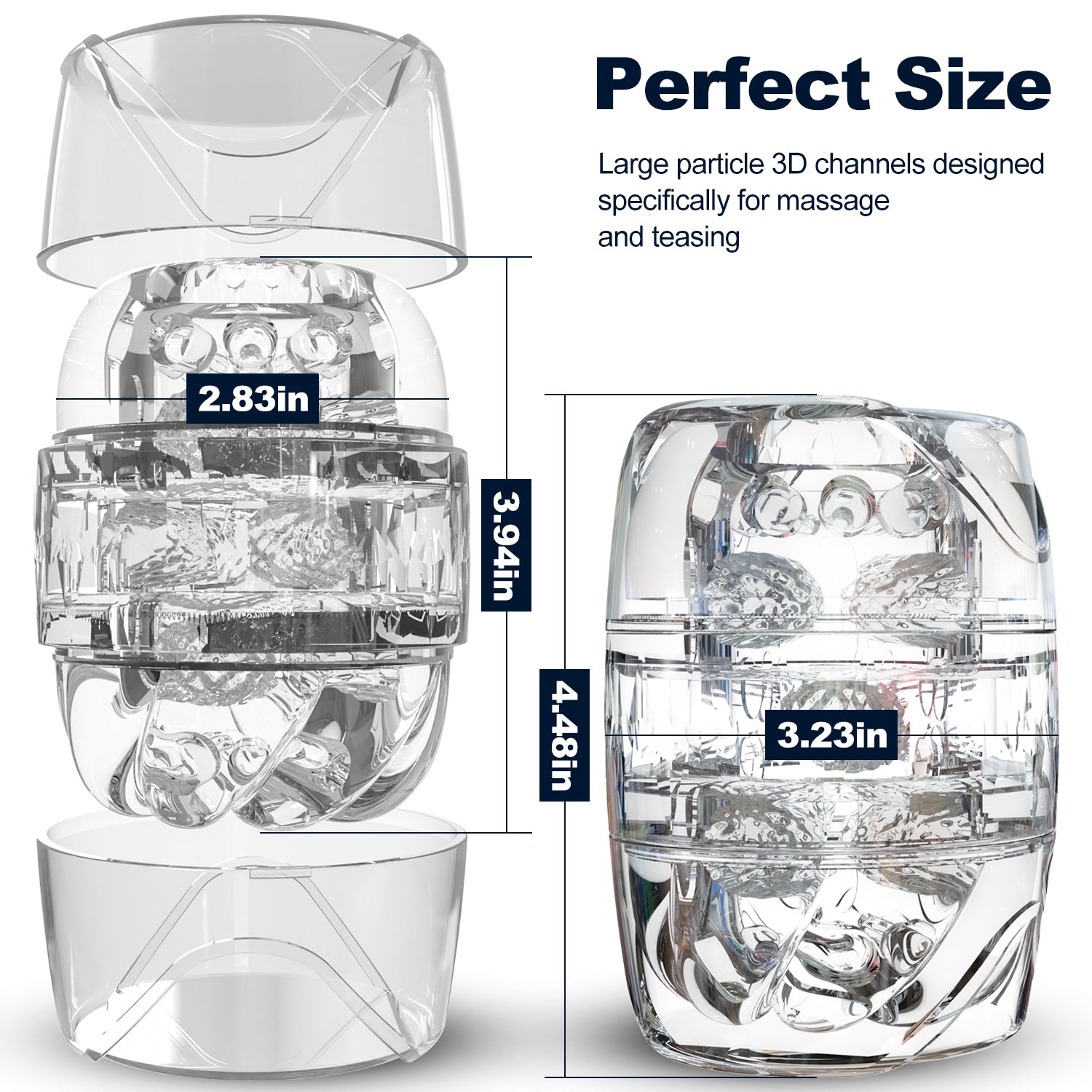 VELUXXA Advanced Male Enhancement Training Device