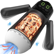 VELUXXA Super Cup 89M Male Enhancement Device - Flexible Handle Technology