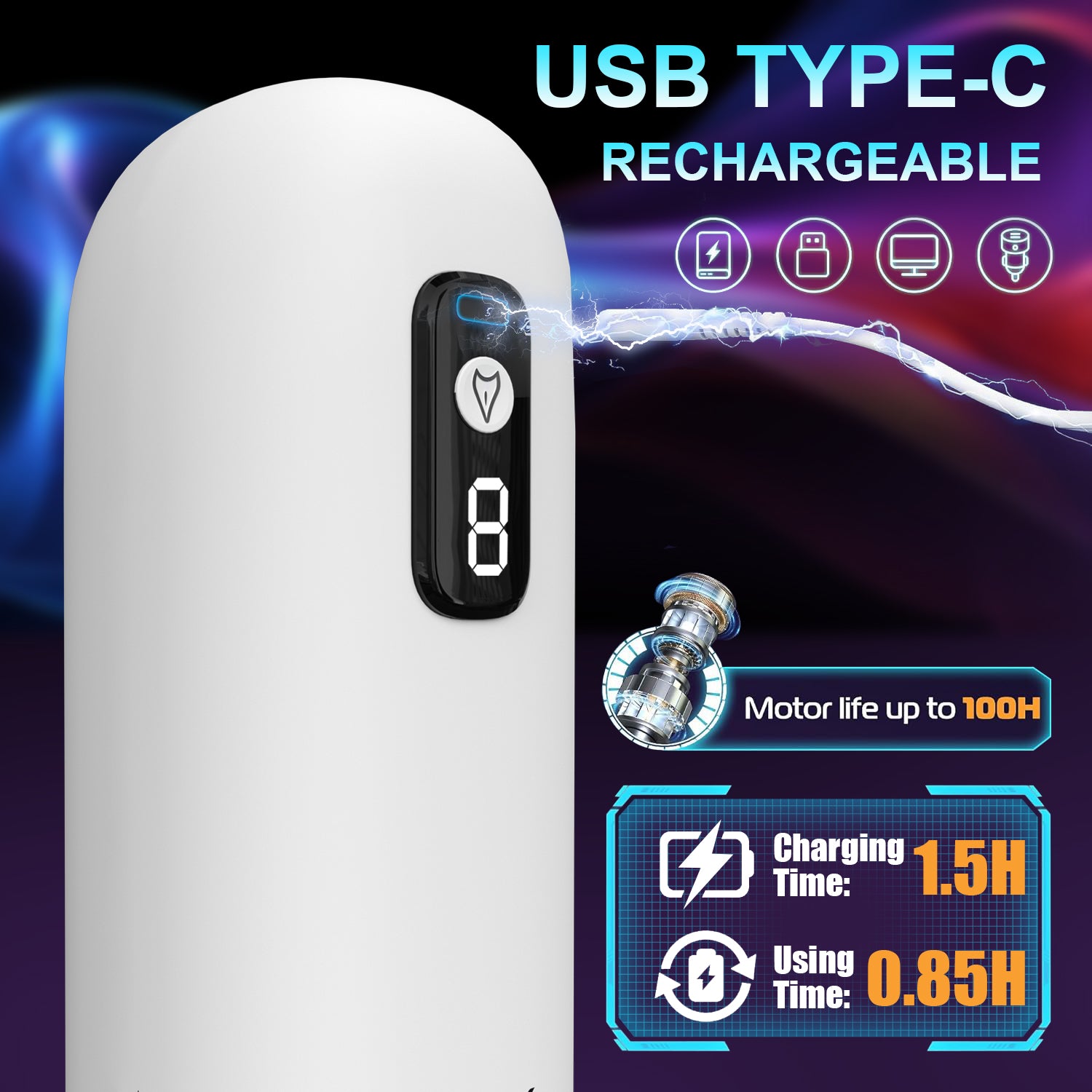 Veluxxa Interactive Training Device - Sound & Vibration Features