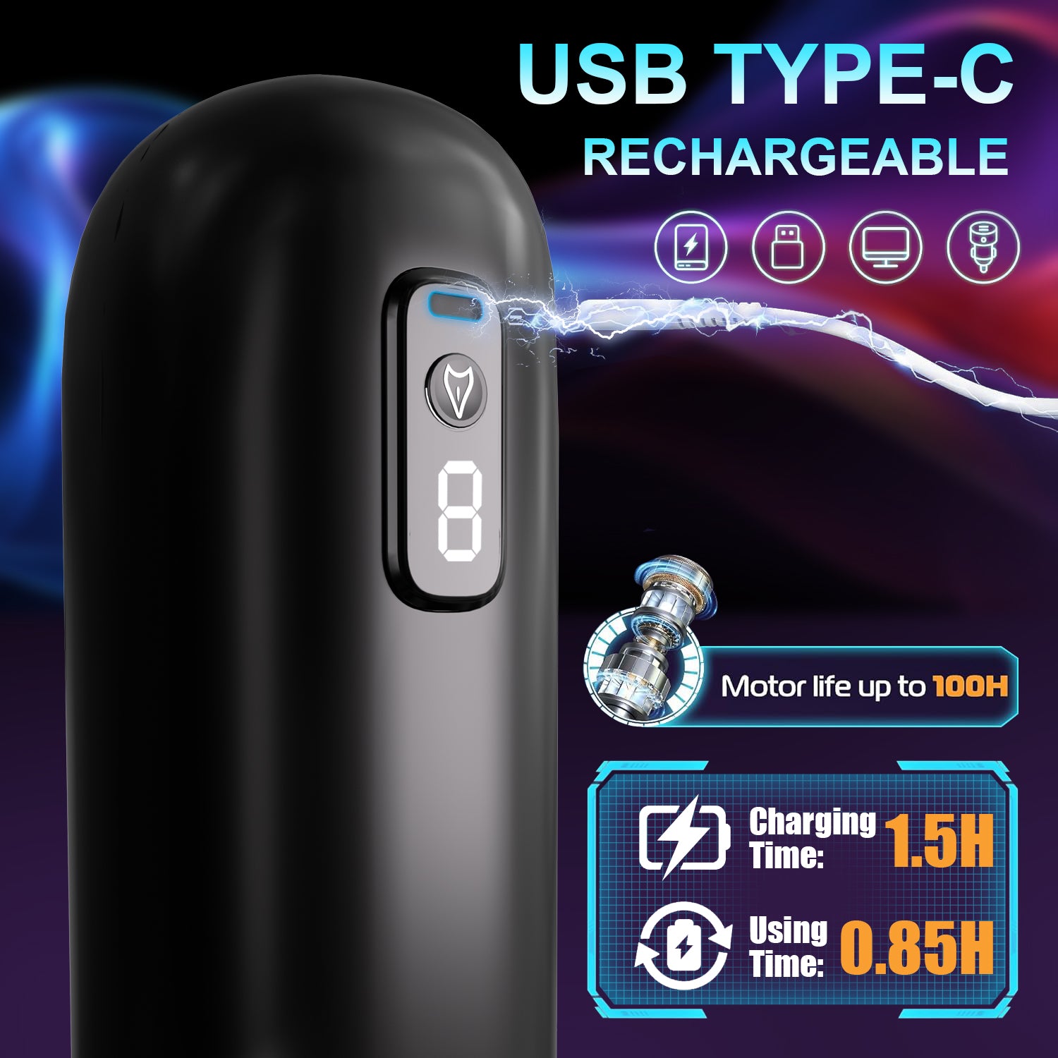 Veluxxa Interactive Training Device - Sound & Vibration Features