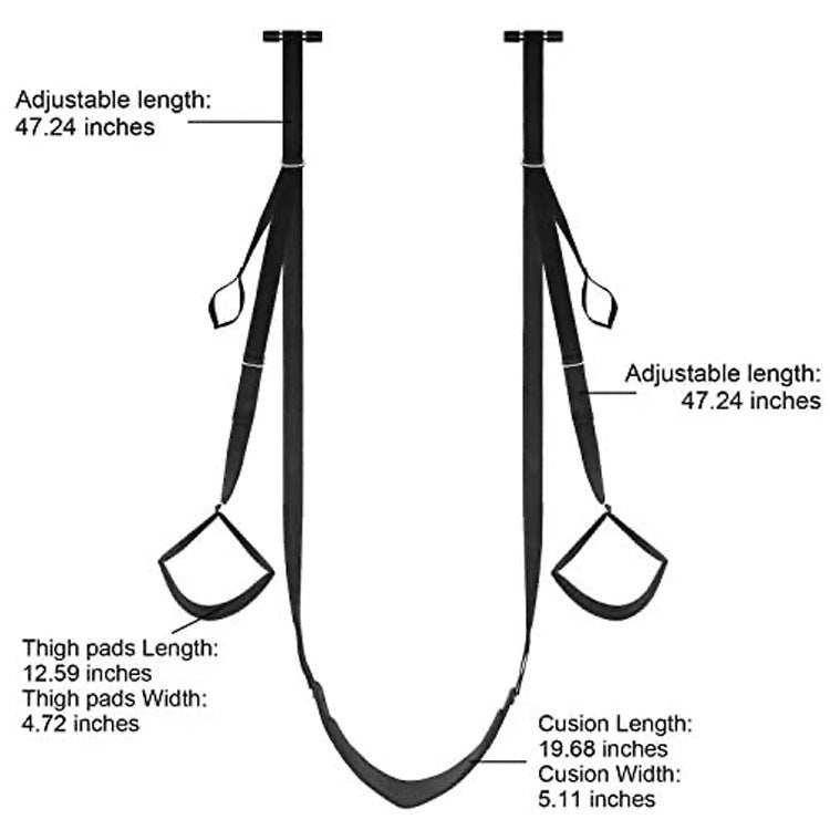 VELUXXA - SM Bondage Strap Set