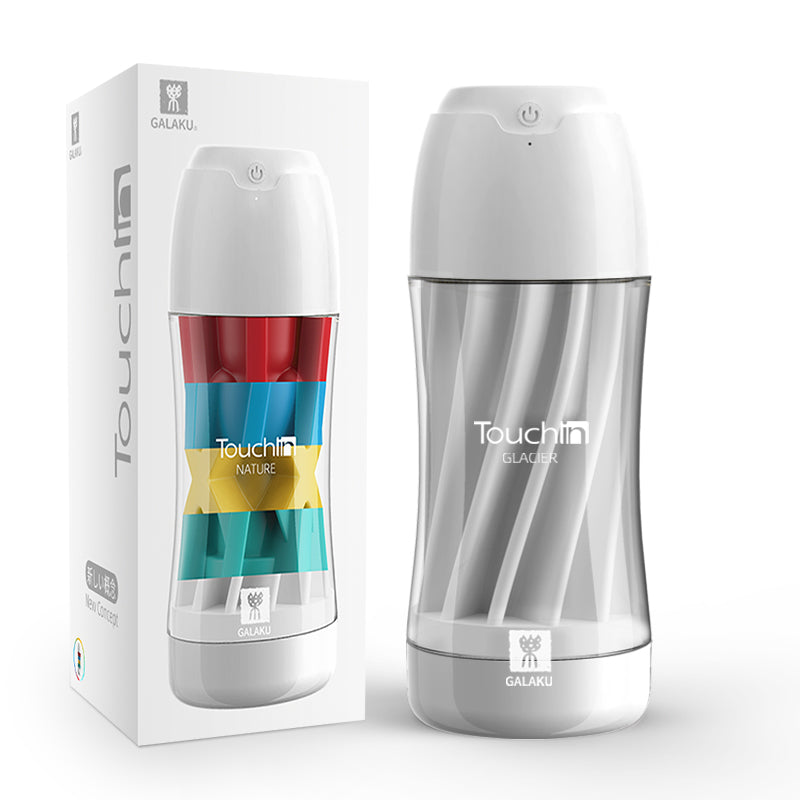 Veluxxa male masturbator cup for Ultimate Hands-Free Experience