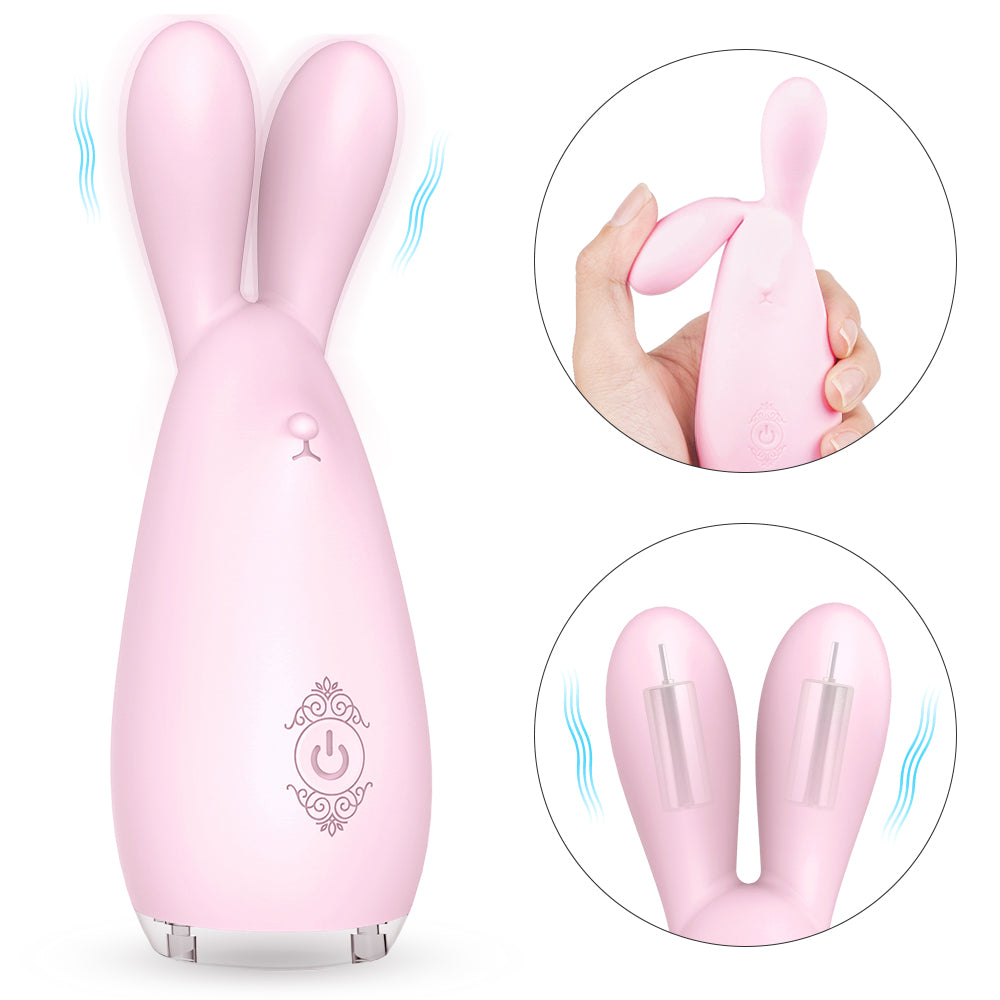 Vibrating G-spot Massager Intimate Wellness Device for Women Adult Toy