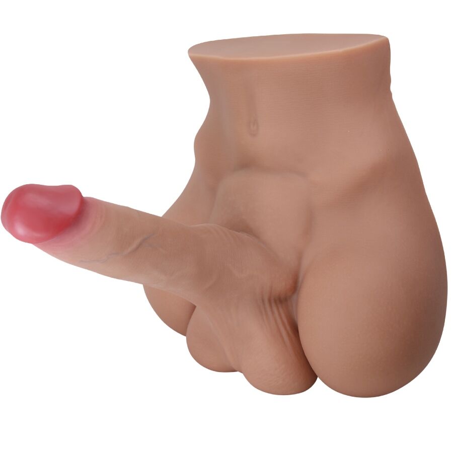 Ultra-realistic natural masturbator female anal masturbator, female doll, lesbian, female massager