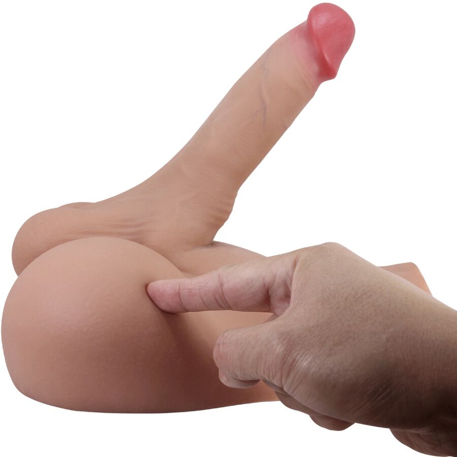 Ultra-realistic natural masturbator female anal masturbator, female doll, lesbian, female massager