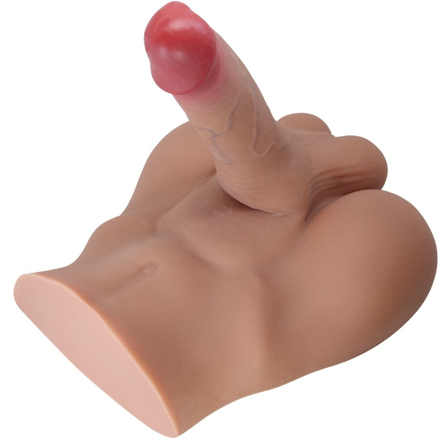 Ultra-realistic natural masturbator female anal masturbator, female doll, lesbian, female massager